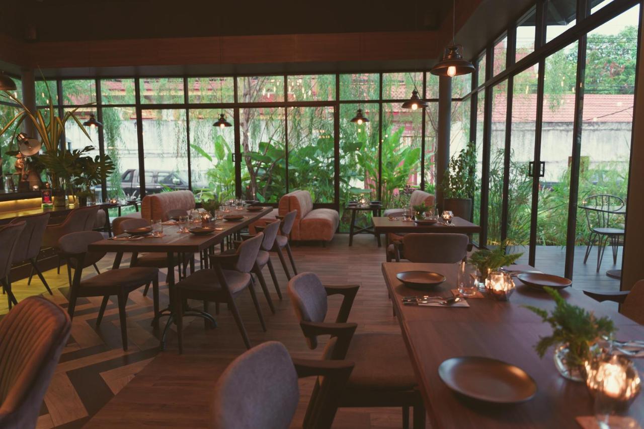 فندق Spice House شيانغ ماي المظهر الخارجي الصورة